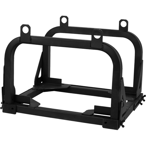 Support de pompe hydraulique M18 pour immersion en seau TGS INDUSTRIEL