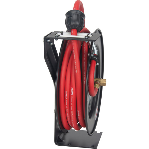 D&eacute;vidoir de tuyau, Air/Eau, 3/8" x 25', Tuyau simple, 300 psi TGS INDUSTRIEL