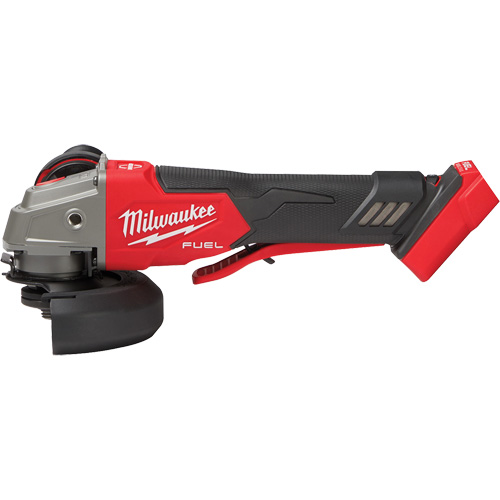 M18 Fuel Variable Speed Braking Grinder with No-Lock Paddle Switch, 18 V, 5"/4-1/2" Chuck, Lithium-Ion TGS INDUSTRIEL