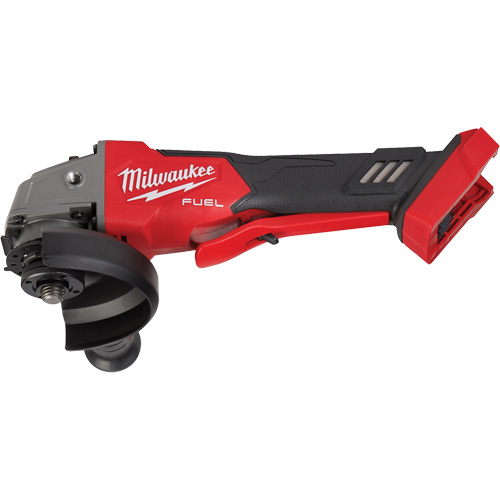 M18 Fuel Variable Speed Braking Grinder with No-Lock Paddle Switch, 18 V, 5"/4-1/2" Chuck, Lithium-Ion TGS INDUSTRIEL