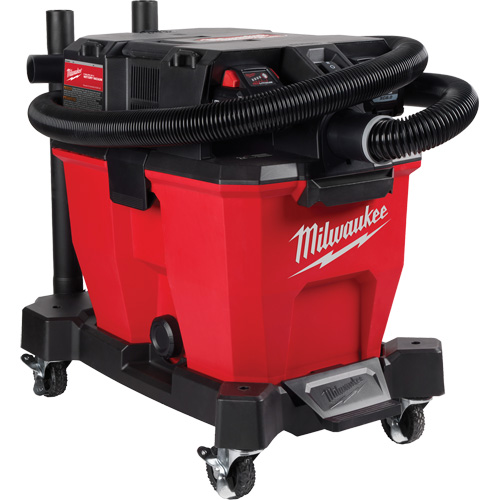 M18 Fuel Cordless Dual-Battery Wet/Dry Vacuum, 18 V, 9 gal. Capacity TGS INDUSTRIEL