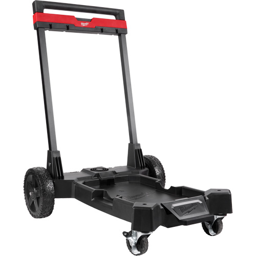 Chariot de qualit&eacute; sup&eacute;rieure pour aspirateur sec/humide TGS INDUSTRIEL