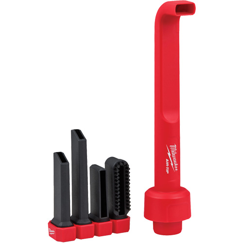 Outil de nettoyage &agrave; angle droit 4-en-1 Air-Tip TGS INDUSTRIEL