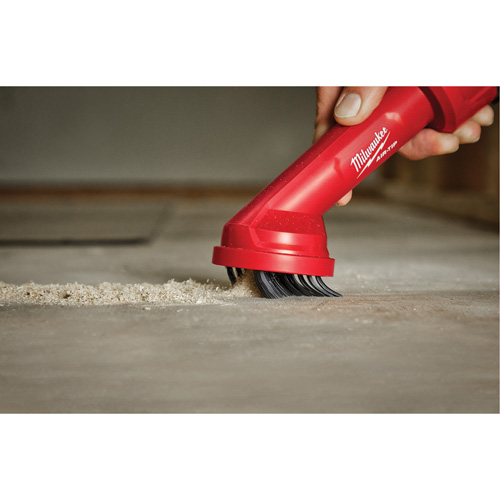 Brosse &agrave; soies crois&eacute;es Air-Tip TGS INDUSTRIEL