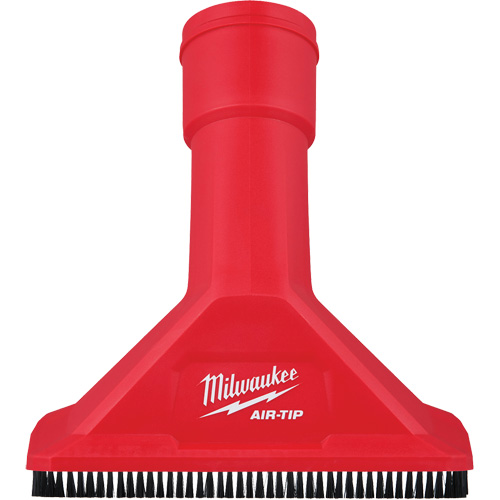 Air-Tip 2-1/2" Rocking Utility Nozzle with Brushes TGS INDUSTRIEL