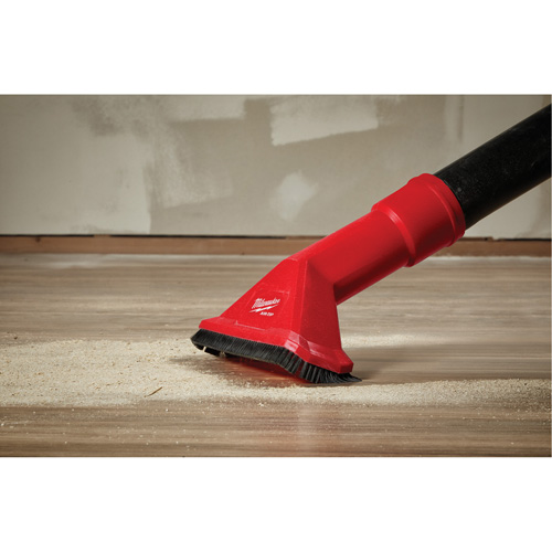 Air-Tip 2-1/2" Rocking Utility Nozzle with Brushes TGS INDUSTRIEL
