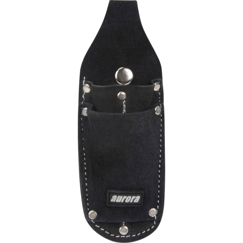 Poche utilitaire, Porte-couteau, Cuir, 3 Poches TGS INDUSTRIEL