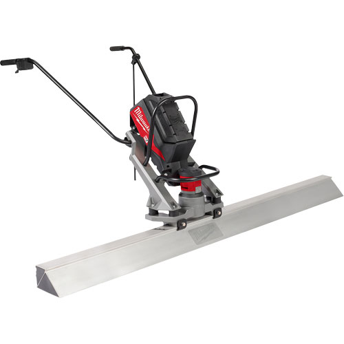 MX Fuel Vibratory Screed Kit TGS INDUSTRIEL