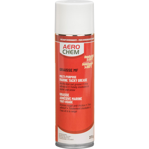 Graisse de type marine AEROCHEM, 373 g, Canette a&eacute;rosol TGS INDUSTRIEL