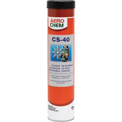 Graisse polyvalente pour basse temp&eacute;rature Gadus CS-40 AEROCHEM, 400 g, Tube TGS INDUSTRIEL
