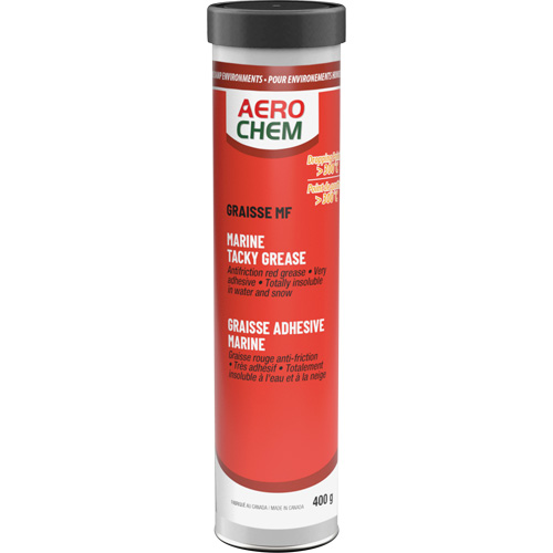 Graisse de type marine AEROCHEM, 400 g, Tube TGS INDUSTRIEL
