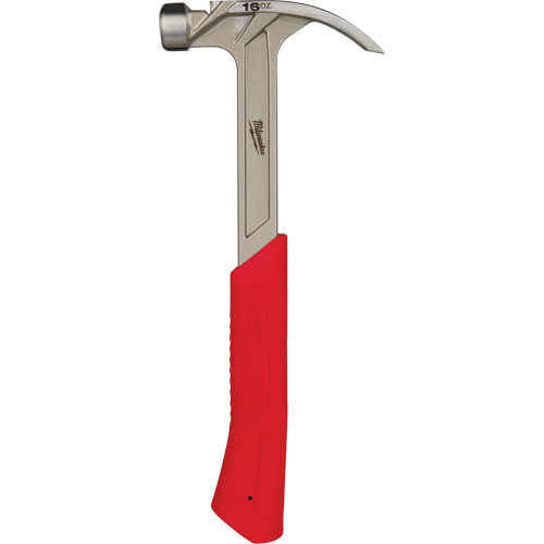 Marteau &agrave; panne fendue, 16 oz, Prise en Coussin&eacute;e, 13" lo TGS INDUSTRIEL