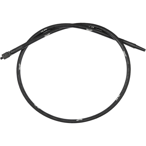 Mandrin de 10' pour vibrateur &agrave; b&eacute;ton TGS INDUSTRIEL
