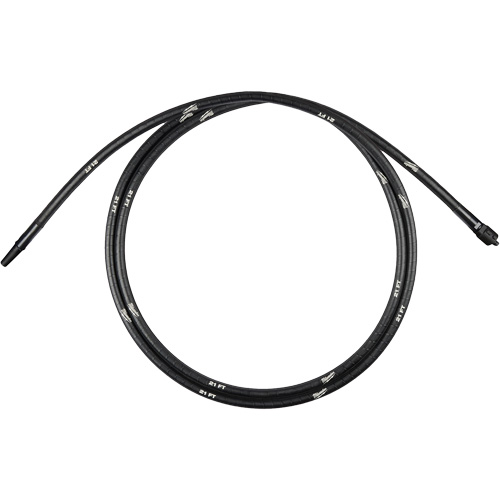 Mandrin de 21' pour vibrateur &agrave; b&eacute;ton TGS INDUSTRIEL