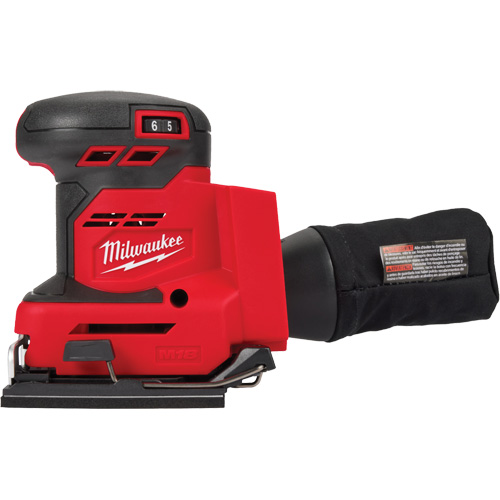 M18 Orbital Sander TGS INDUSTRIEL
