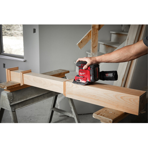M18 Orbital Sander TGS INDUSTRIEL