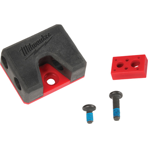 Drill & Impact Driver Bit Holder, 4 Pockets TGS INDUSTRIEL