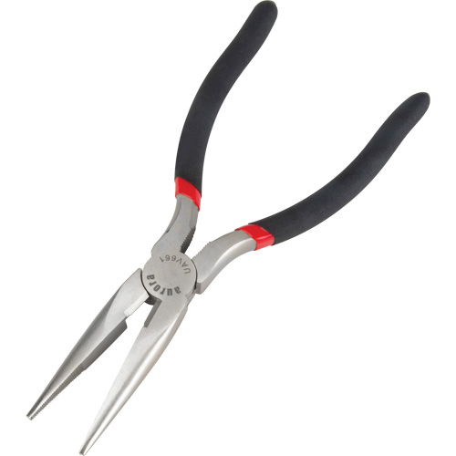Cutting Pliers, 8" L TGS INDUSTRIEL