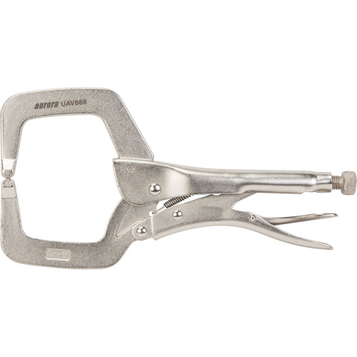 Pince-&eacute;tau, Longueur 11", Pinces serre-joints TGS INDUSTRIEL