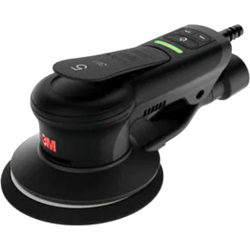 Xtract Electric Random Orbital Sander 88764, 6" Sand Paper, 110 V TGS INDUSTRIEL