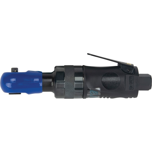 Cl&eacute; industrielle courte &agrave; cliquet pneumatique, Prise de 1/4", 1/4" NPT, 3 pi³/min TGS INDUSTRIEL