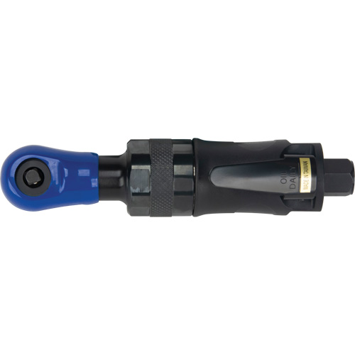 Cl&eacute; industrielle courte &agrave; cliquet pneumatique, Prise de 1/4", 1/4" NPT, 3 pi³/min TGS INDUSTRIEL