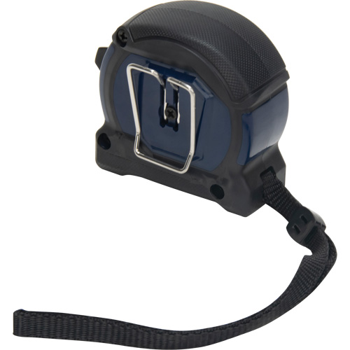 Tape Measure, 5/8" x 12', Imperial & Metric Graduations TGS INDUSTRIEL