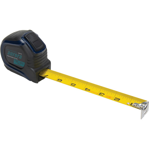 Tape Measure, 1" x 16', Imperial Graduations TGS INDUSTRIEL