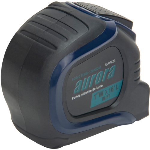 Tape Measure, 1" x 16', Imperial Graduations TGS INDUSTRIEL