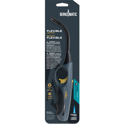 Briquet flexible TGS INDUSTRIEL