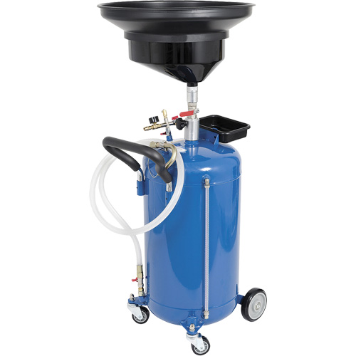 JOIDR90 R&eacute;cup&eacute;rateur d'huile pour usage intensif TGS INDUSTRIEL