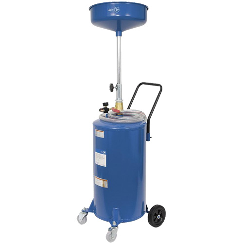 JOIDR68GD R&eacute;cup&eacute;rateur d'huile pour usage intensif TGS INDUSTRIEL