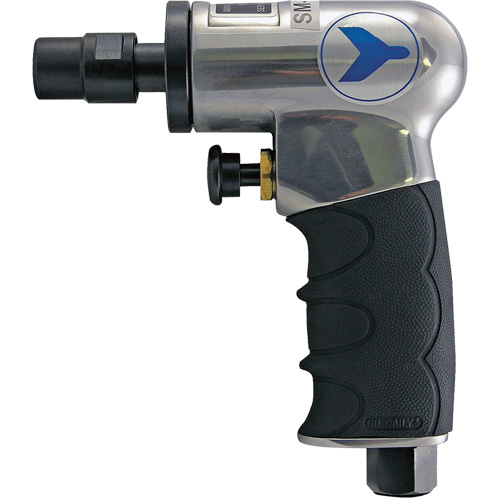 MG90P Rectifieuse angulaire 90°, 1/4", 18000 Tr/min TGS INDUSTRIEL
