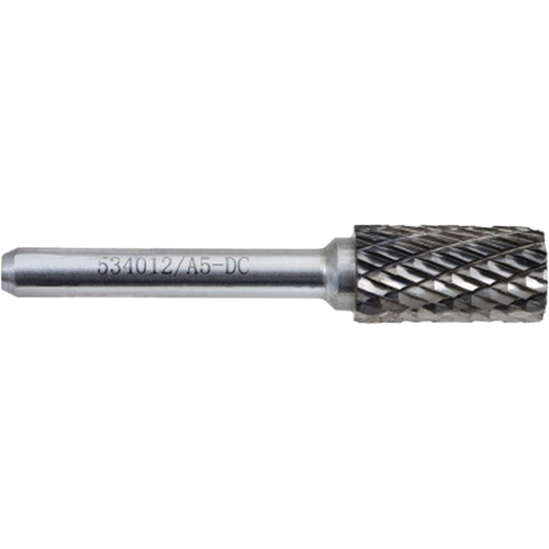 A5-DC Jet-Kut&reg; GP Carbide Burr, 1/2" Dia., 1" Depth of Cut TGS INDUSTRIEL