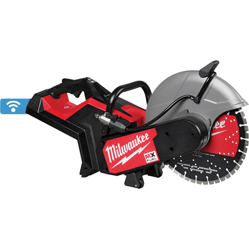 MX Fuel Cut-Off Saw with RapidStop Brake (Tool Only), 14" TGS INDUSTRIEL