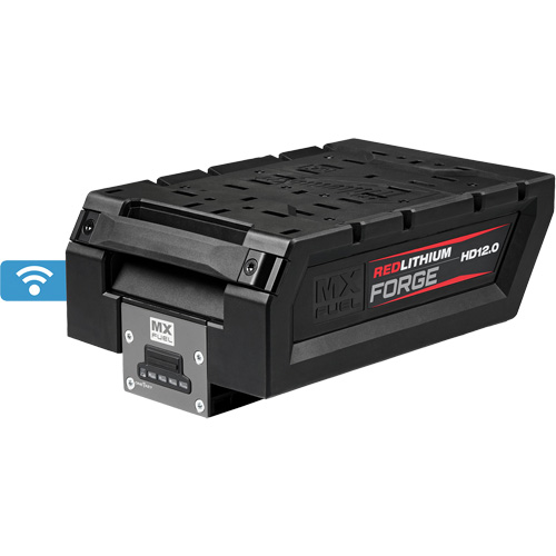 MX Fuel RedLithium Forge HD12.0 Battery Pack TGS INDUSTRIEL