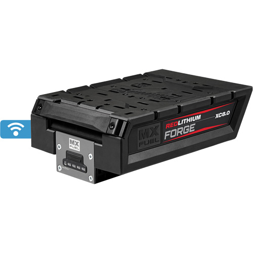 MX Fuel RedLithium Forge HD8.0 Battery Pack TGS INDUSTRIEL