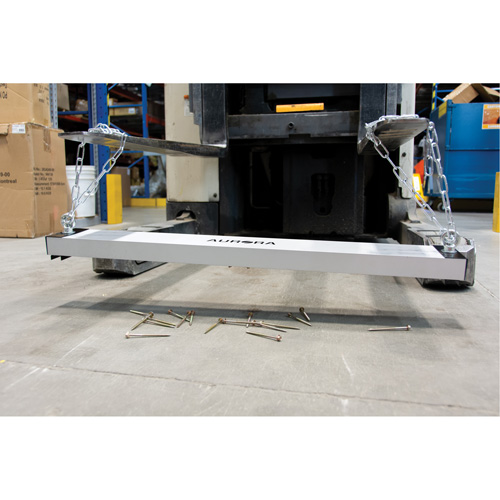 Balais de cour magn&eacute;tique, 36" la TGS INDUSTRIEL