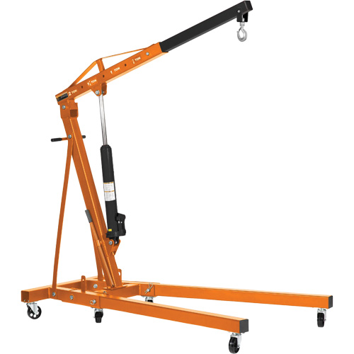 Engine Cranes Folding - Strongarm TGS INDUSTRIEL