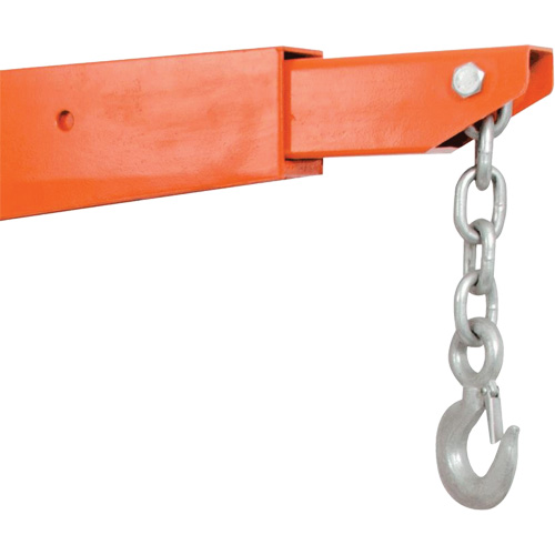 Engine Cranes - Heavy-Duty TGS INDUSTRIEL