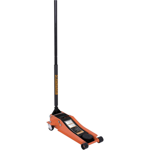 Heavy-Duty Floor Jacks, 2 Ton(s) Capacity TGS INDUSTRIEL