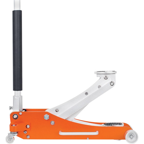 Crics &agrave; planchers — aluminium, 2 tonne(s) Capacit&eacute; TGS INDUSTRIEL