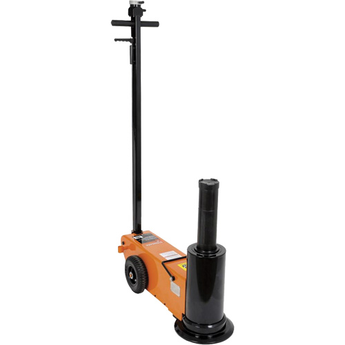 Single State Air Assist Truck Axle Jacks TGS INDUSTRIEL