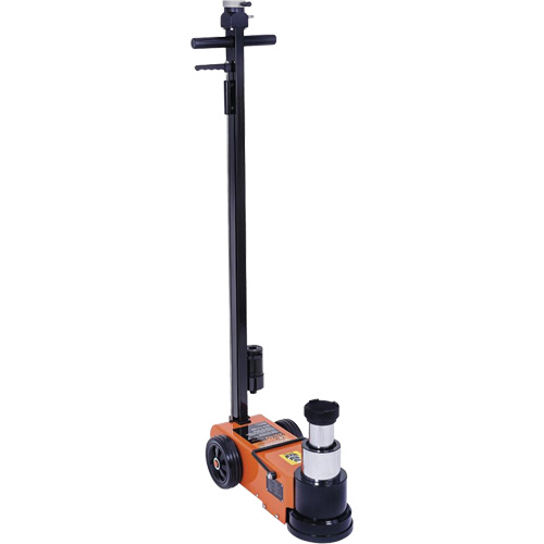 Multi-Stage Air Assist Truck Jacks, 40 Ton(s), Air Hydraulic TGS INDUSTRIEL