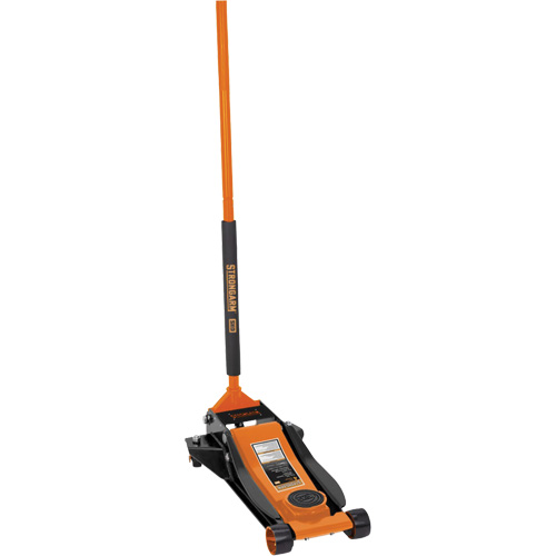 Super Heavy-Duty Floor Jacks, 4 Ton(s) Capacity TGS INDUSTRIEL