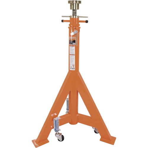 High Reach Fixed Stands TGS INDUSTRIEL