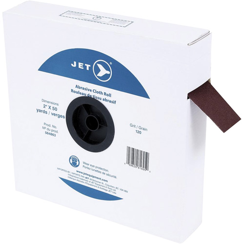 A60 Abrasive Cloth Rolls TGS INDUSTRIEL