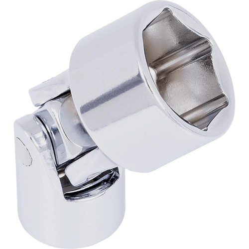 Douilles universelles, 10 mm, Prise 3/8", 6 pans TGS INDUSTRIEL