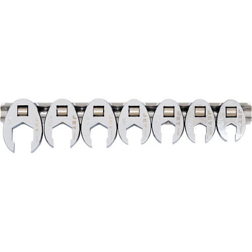 CFW3807-6 Crowfoot Wrench Set TGS INDUSTRIEL