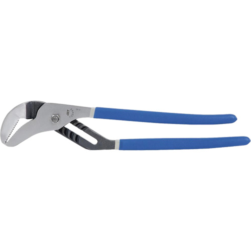 CLP-4 Pinces multiprise &agrave; rainures, 16" TGS INDUSTRIEL